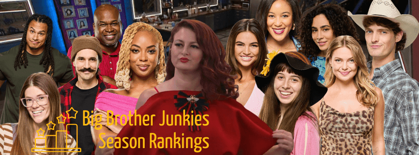 Big Brother 27 – Mid-Season Rankings