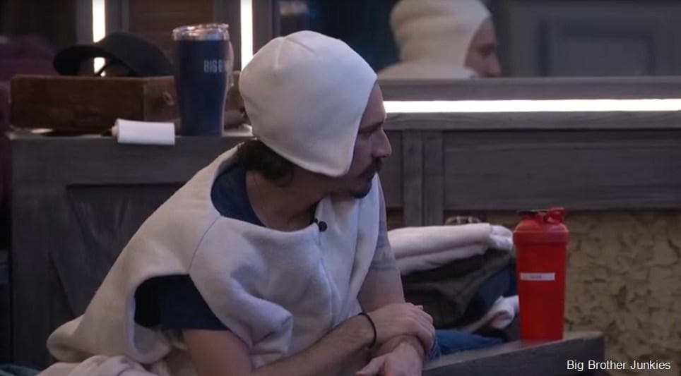Big Brother 27 – Wednesday Feed Updates 8/13