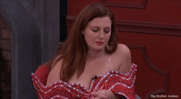 Rachel says she feels very betrayed by Mickey and after that she iced her out
