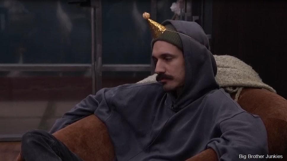 Big Brother 27 – Monday Feed Updates 8/25