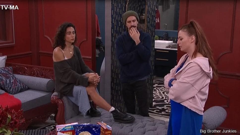 Big Brother 27 – Tuesday Feed Updates 8/26