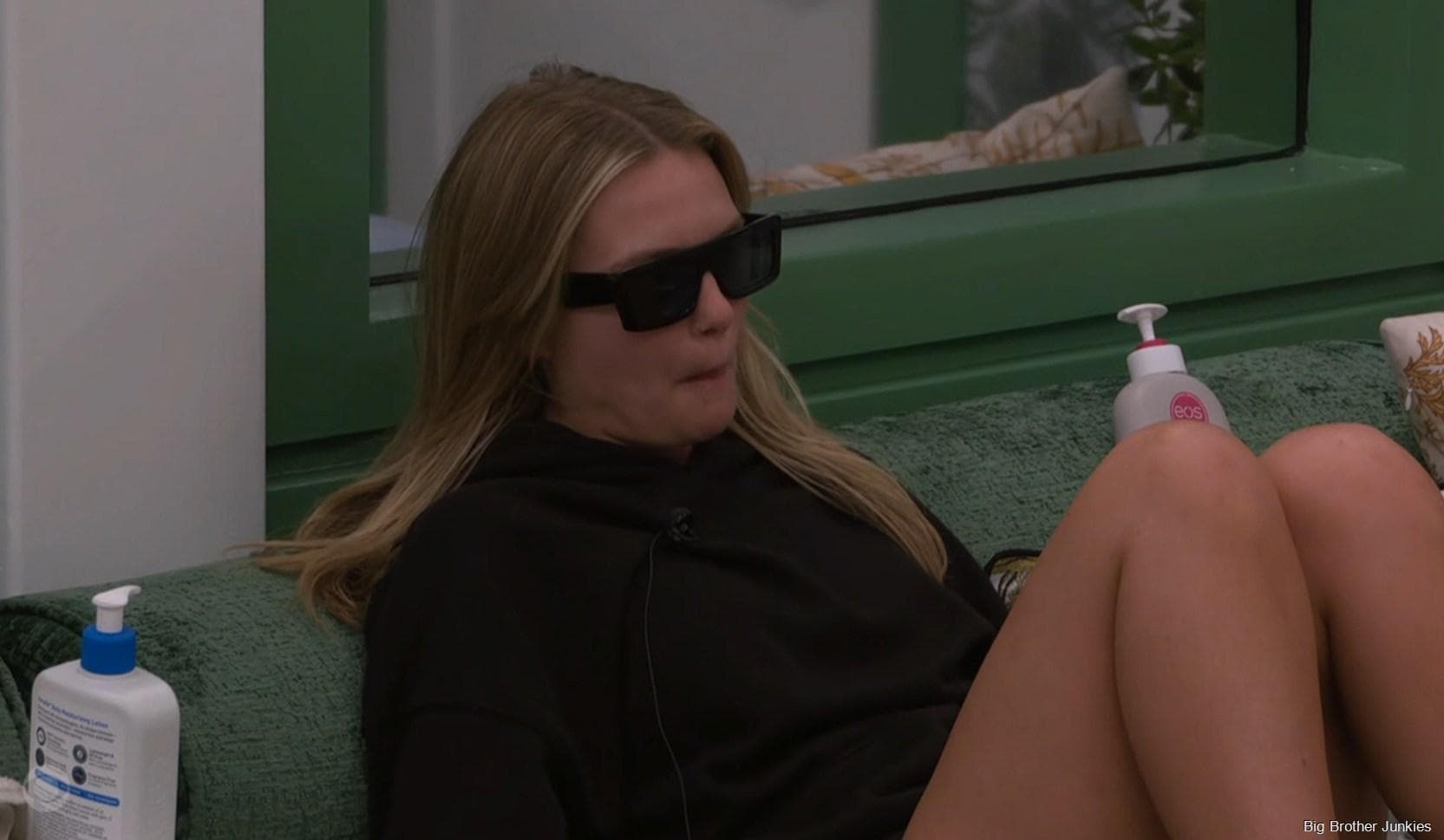 Big Brother 27 – HoH Reveal – Week 8
