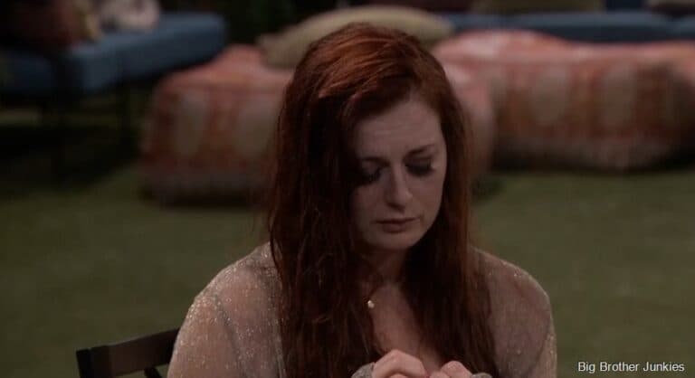 Reality is, I don’t think Rachel cares.  I mean let me re-phrase this