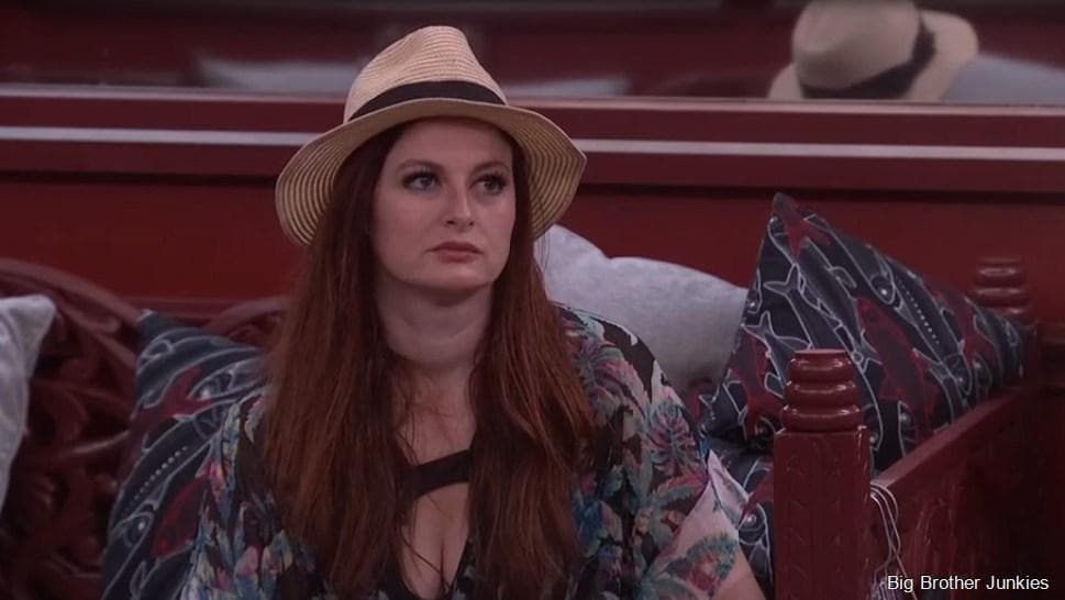 Big Brother 27 – Sunday Feed Updates 8/24
