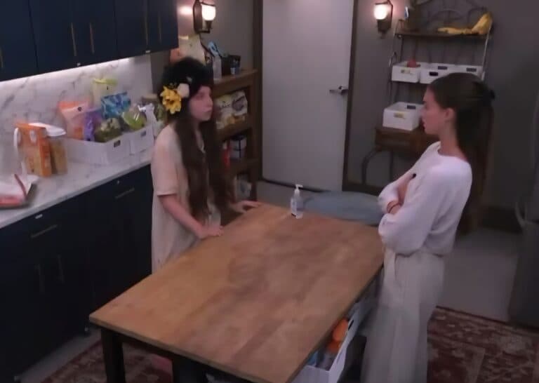 Big Brother 27-Thursday Recap for Sept. 4th