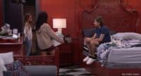 I love how much of an instigator Kelley has been