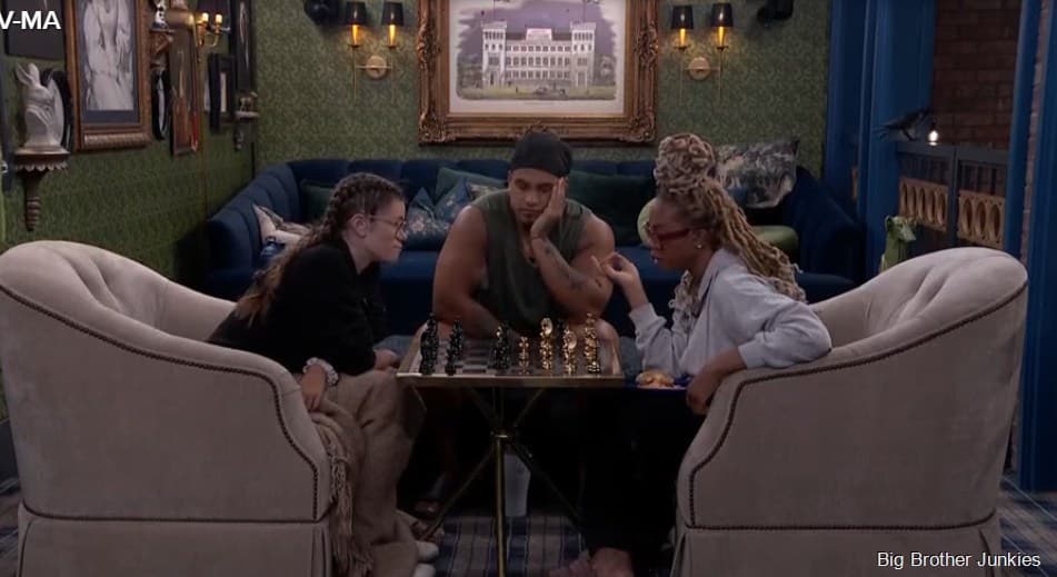 Big Brother 27 – We are Down To Jury Tonight 9/4