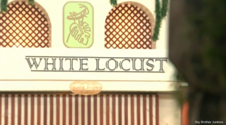 Was There More To White Locust?