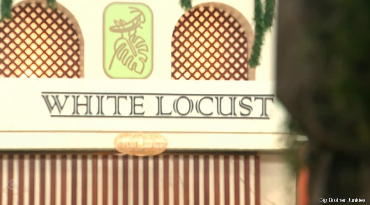 Was There More To White Locust?