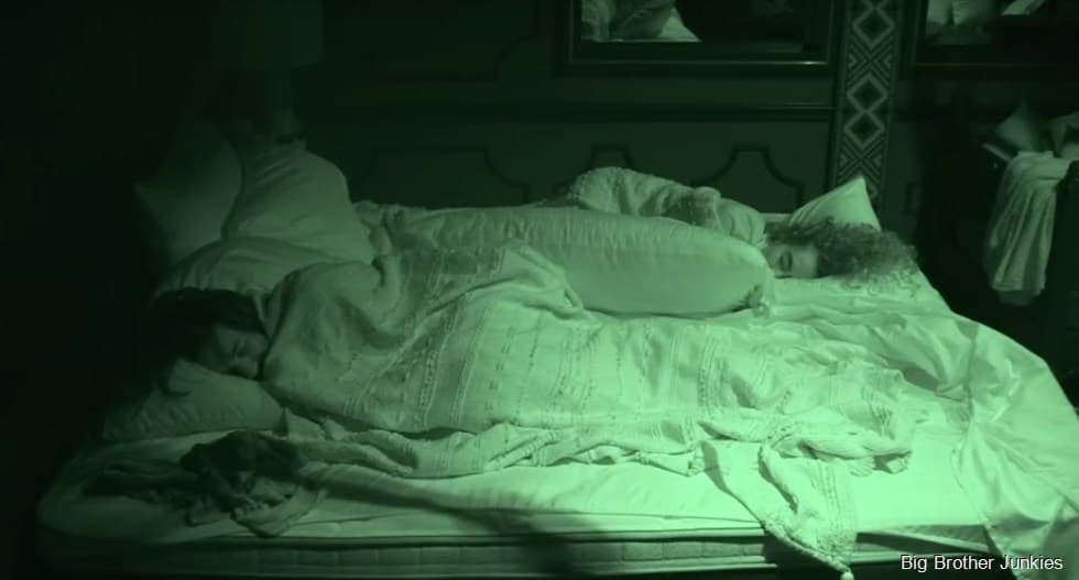 Big Brother 27 – Please Select Option 1 To End Relationship