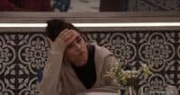 Morgan is starting to stress realizing the end of the season