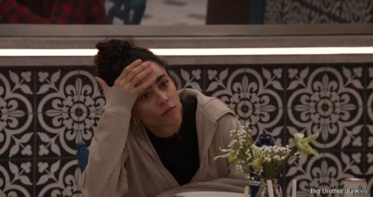 Morgan is starting to stress realizing the end of the season