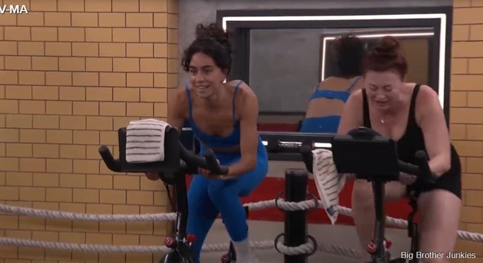 Big Brother 27 – Wednesday Feed Updates 9/3