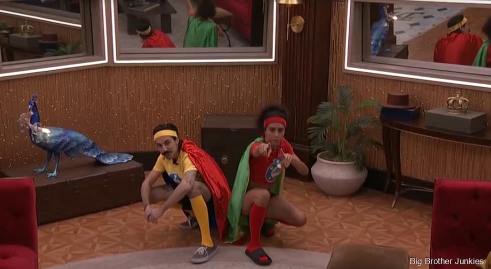 Big Brother 27 – Live Feed Updates 9/7