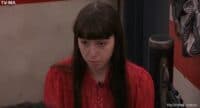 Ava pulling Morgan aside
