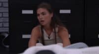 Lauren listening. She really needs to align with Ava
