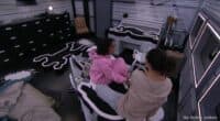 Ashley and Morgan having a chat and Ashley exposing some of the stuff Ava has said