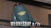 Zingbot this week plus double eviction on Thursday