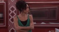 Feeds come back. Morgan angry