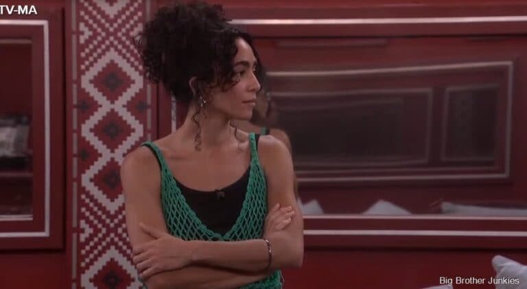Feeds come back. Morgan angry