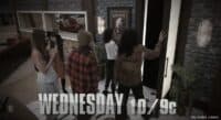 Special eviction next Wednesday
