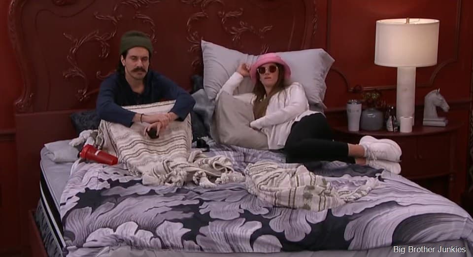 Big Brother 27 – Double Eviction Night! 9/18