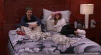 Kelley telling Vince how Keanu wants Lauren out bad
