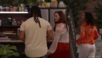 It’s crazy how Rachel tried to make Keanu look like the bad guy lol