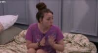 Ava is telling Lauren that she just doesn’t trust Vinnie and he’s not a number for anyone