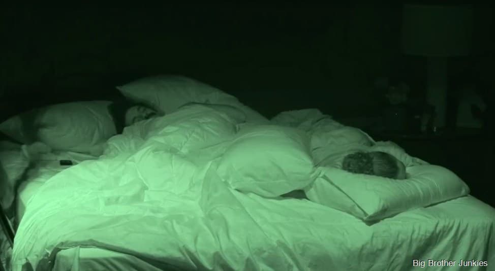 Big Brother 27 – Saturday Recap + 9/14 Feeds