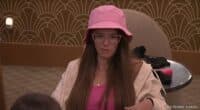 Kelley reports to Ava and Lauren on what she heard