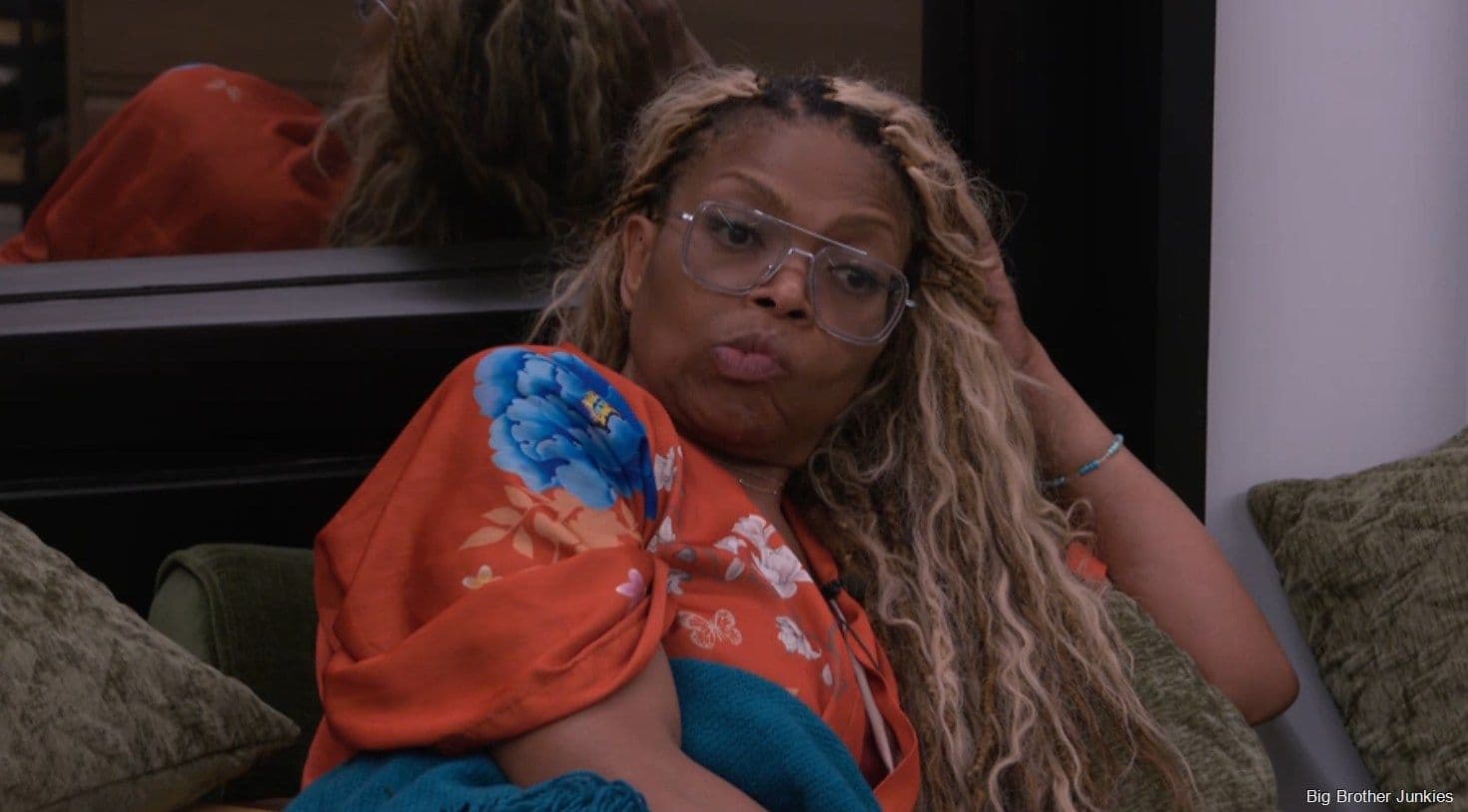 Big Brother 28 – Friday Afternoon Feed Updates