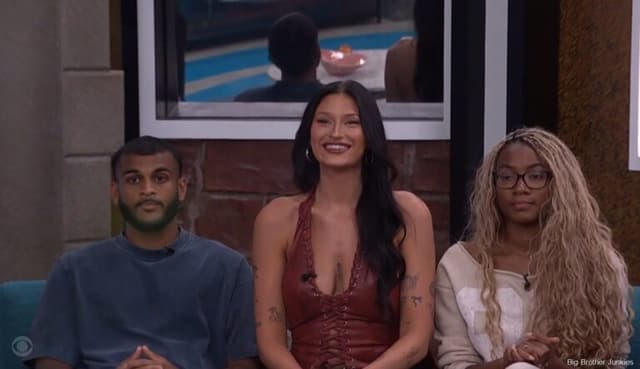 Big Brother 28 – First Live Eviction Of The Season!