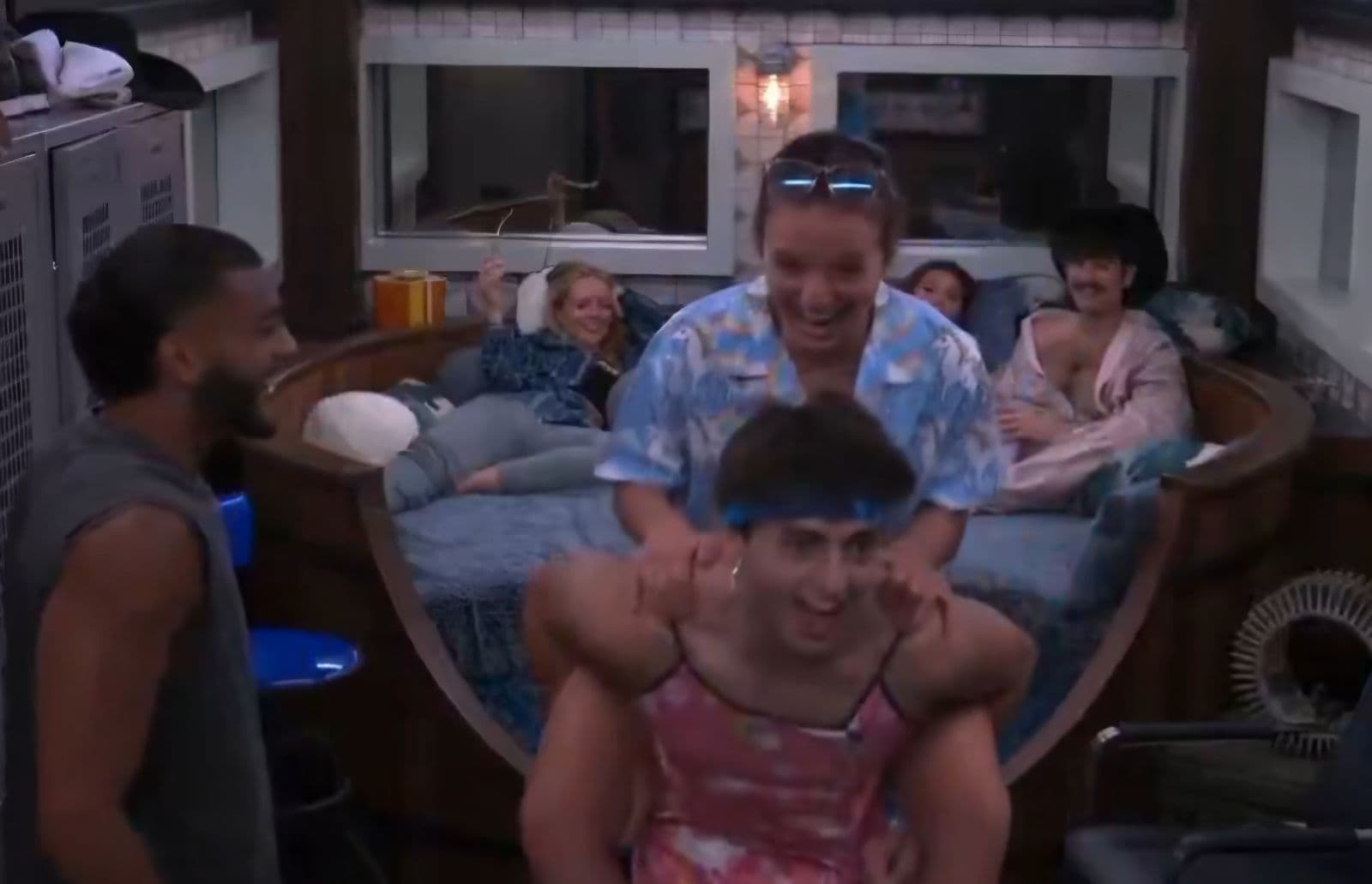 Big Brother 28- Thursday Recap for 7/16/26