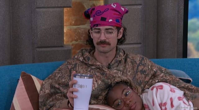 Big Brother 28 – Saturday Feed Updates 7/18