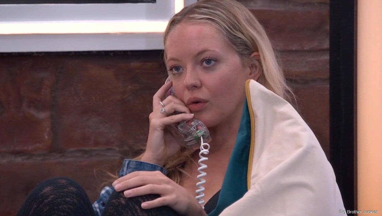 Big Brother 28 – Tuesday Feed Updates 7/27