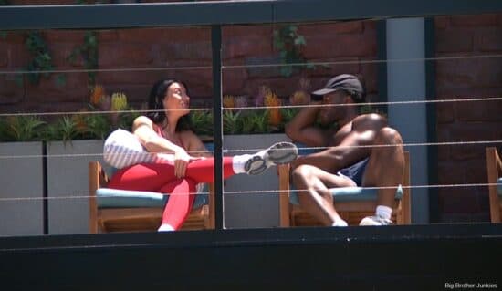 Big Brother 28 – Wednesday Feed Updates 7/15