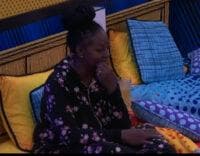 Cirie jokes with Izzy that Jared needs to get his answers a little quicker when they are together.