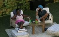 Cirie to Jag- “I don’t know …the more I hear the more nervous I get. There is a lot of talking going on.”