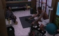 Cirie to Jared- I love you so much. Can you believe this?