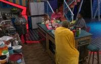 Cirie says she isn’t going to help cook dinner for people who are about to vote her out.