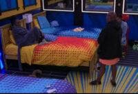 Meanwhile, Felicia said she is going to pick Hisam if she get houseguest choicein veto