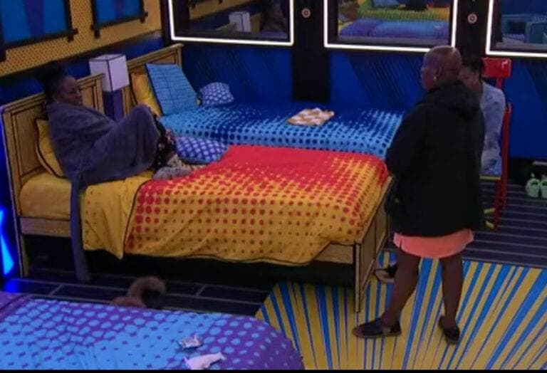 Meanwhile, Felicia said she is going to pick Hisam if she get houseguest choicein veto