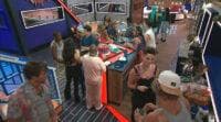 So many of them! Interested to see how the cams follow Cirie (if they do)