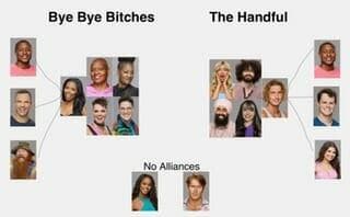 Found this on Twitter -Jared has an important spot
