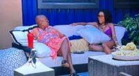 Meme and Felicia talk about how they aren’t going to chase people in the house