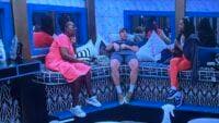 Meme and Cirie have been together a lot more today