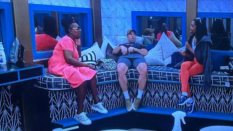 Meme and Cirie have been together a lot more today