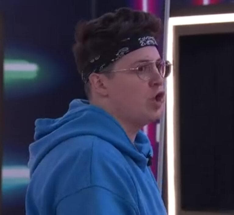 Izzy is literally ready to lay down her BB life for Cirie.