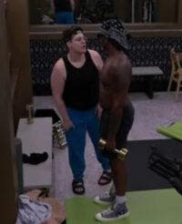 Izzy and Jared think they can take Cory from the other side because they know he is a fanboy of Cirie
